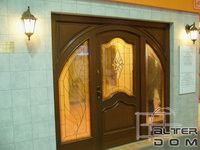 drzwi łukowe pozbud